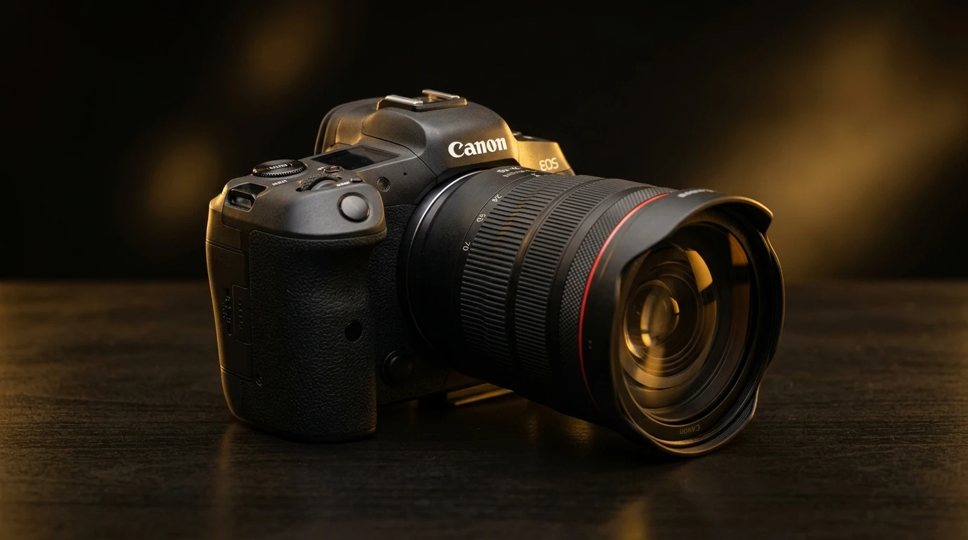 Professional Camera JAGAN Studio