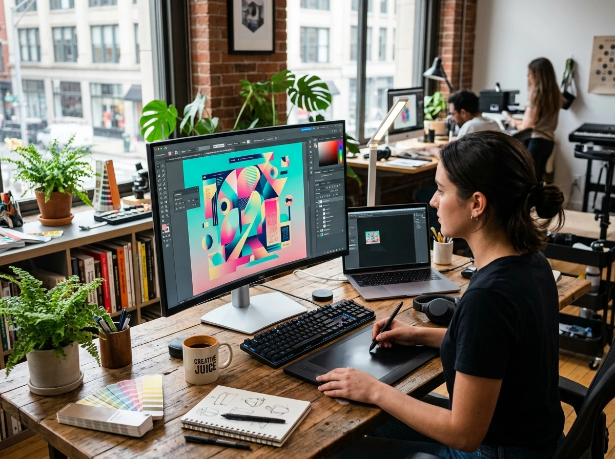 Designing Works